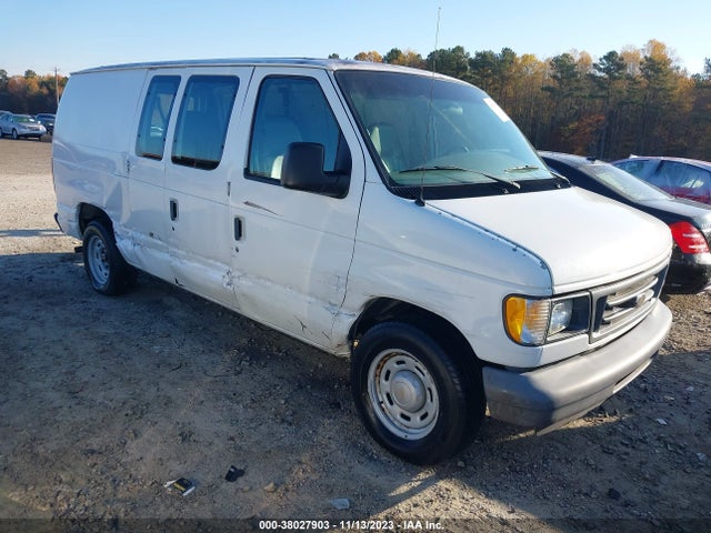 2006 FORD E-150 RECREATIONAL/COMMERCIAL VIN: 1FTRE14W56HA22826
