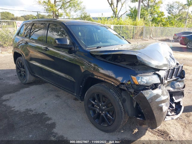 2020 JEEP GRAND CHEROKEE ALTITUDE 4X4 VIN: 1C4RJFAG4LC139604