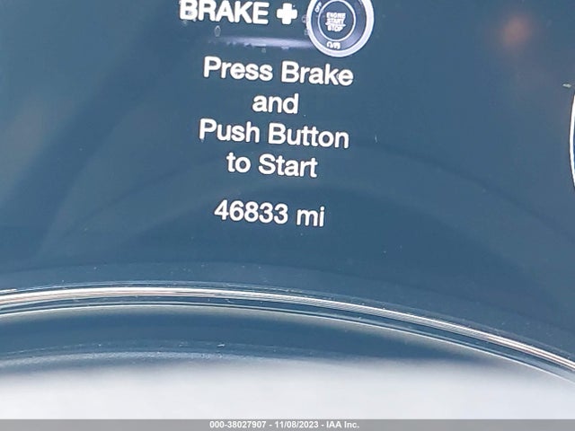 2020 JEEP GRAND CHEROKEE ALTITUDE 4X4 VIN: 1C4RJFAG4LC139604