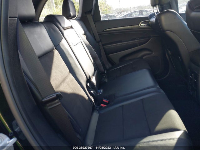 2020 JEEP GRAND CHEROKEE ALTITUDE 4X4 VIN: 1C4RJFAG4LC139604