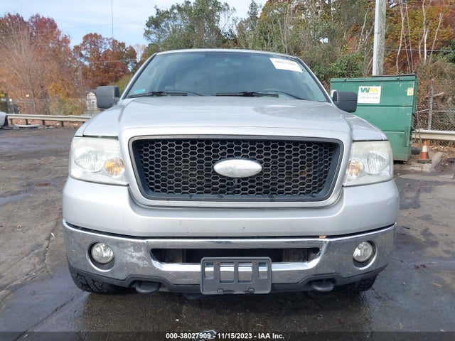 2006 FORD F-150 XLT/LARIAT/FX4/XL VIN: 1FTPX14V56FB77719