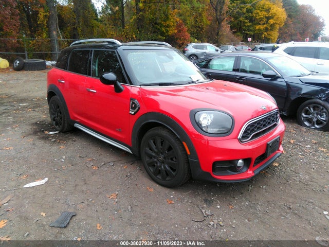 2019 MINI COUNTRYMAN WMZYT5C55K3G91383 Photo 0