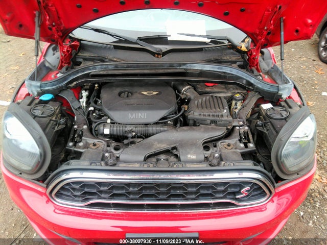 2019 MINI COUNTRYMAN WMZYT5C55K3G91383 Photo 9