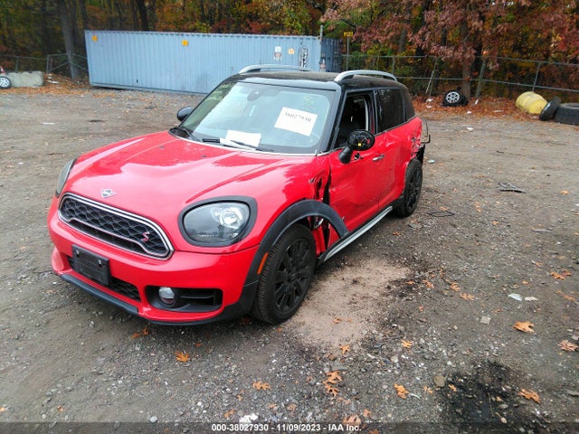 2019 MINI COUNTRYMAN WMZYT5C55K3G91383 Photo 1