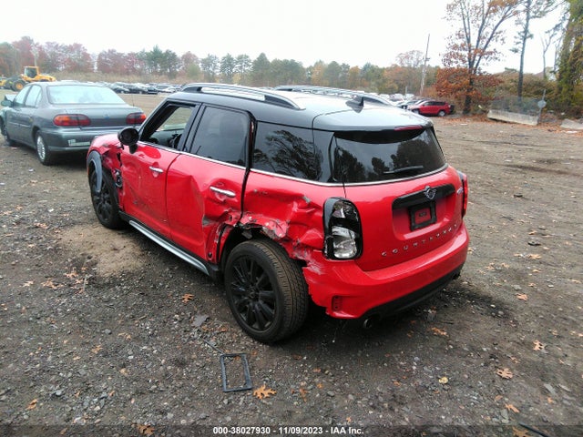 2019 MINI COUNTRYMAN WMZYT5C55K3G91383 Photo 2
