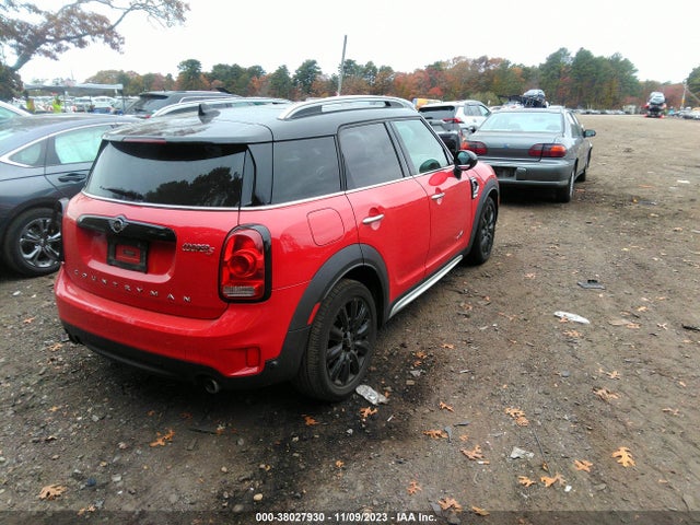 2019 MINI COUNTRYMAN WMZYT5C55K3G91383 Photo 3