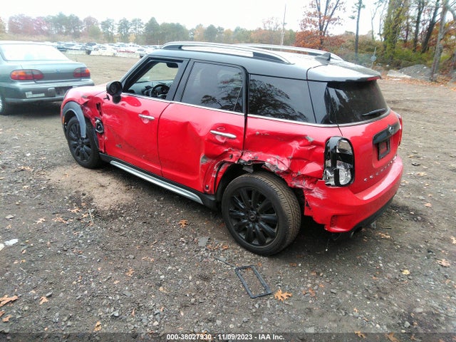 2019 MINI COUNTRYMAN WMZYT5C55K3G91383 Photo 5