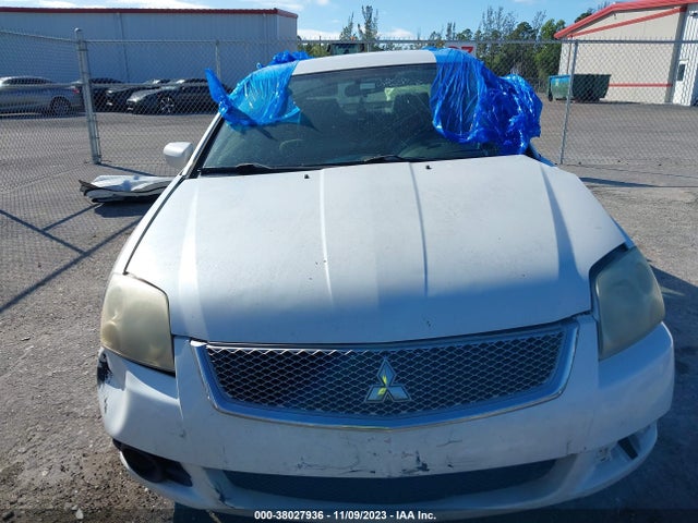 2012 MITSUBISHI GALANT FE VIN: 4A32B2FF1CE024421