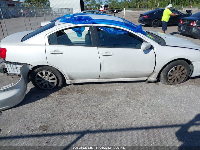 2012 MITSUBISHI GALANT FE VIN: 4A32B2FF1CE024421