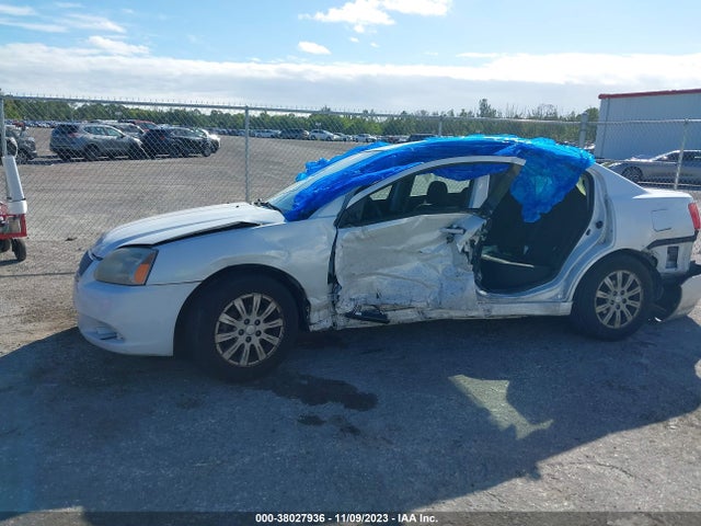 2012 MITSUBISHI GALANT FE VIN: 4A32B2FF1CE024421
