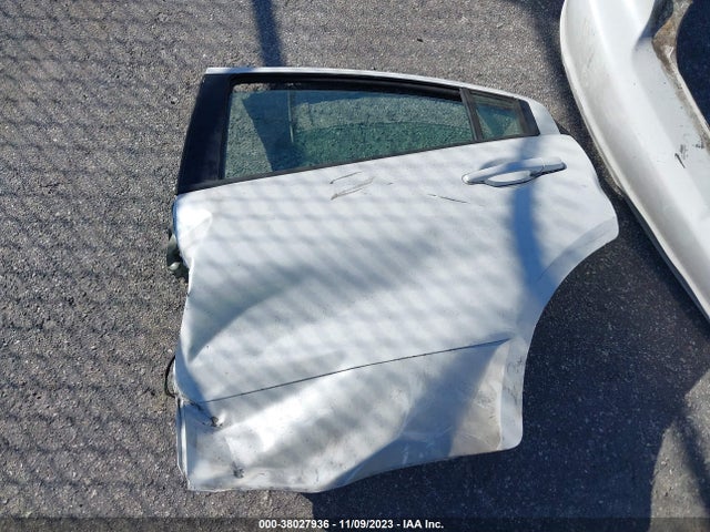 2012 MITSUBISHI GALANT FE VIN: 4A32B2FF1CE024421