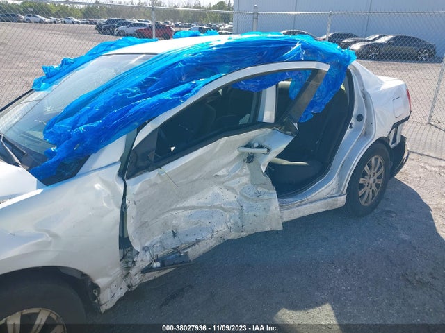 2012 MITSUBISHI GALANT FE VIN: 4A32B2FF1CE024421