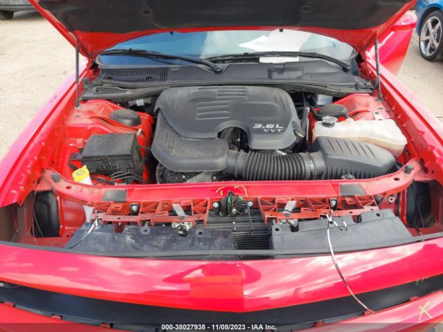 2C3CDZJG4PH503753 Dodge Challenger Gt