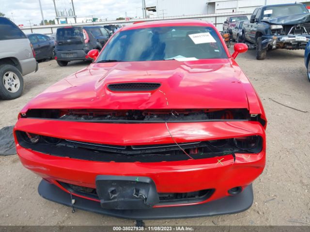 2C3CDZJG4PH503753 Dodge Challenger Gt