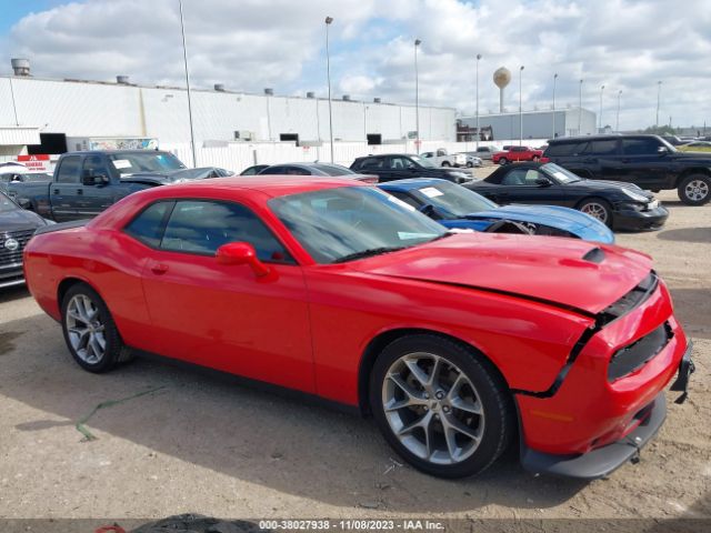 2C3CDZJG4PH503753 Dodge Challenger Gt