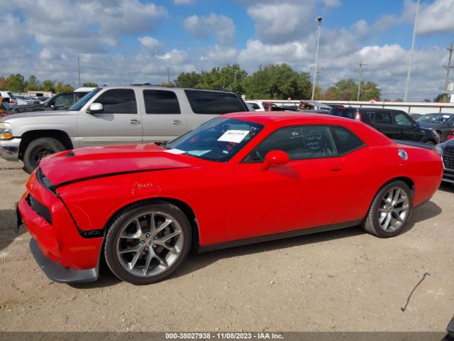 2C3CDZJG4PH503753 Dodge Challenger Gt
