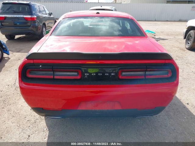 2C3CDZJG4PH503753 Dodge Challenger Gt