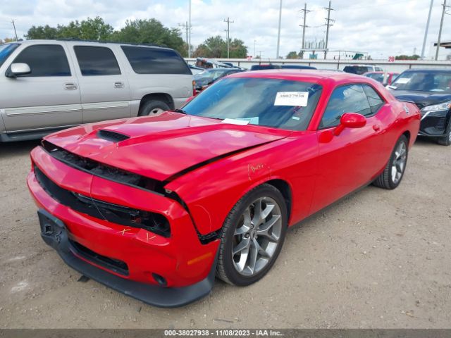 2C3CDZJG4PH503753 Dodge Challenger Gt