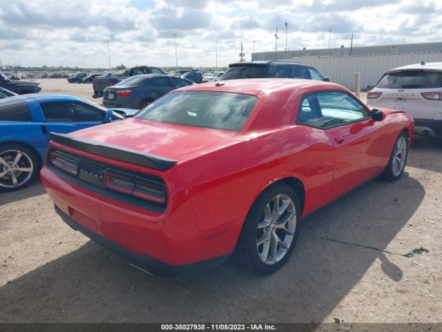 2C3CDZJG4PH503753 Dodge Challenger Gt