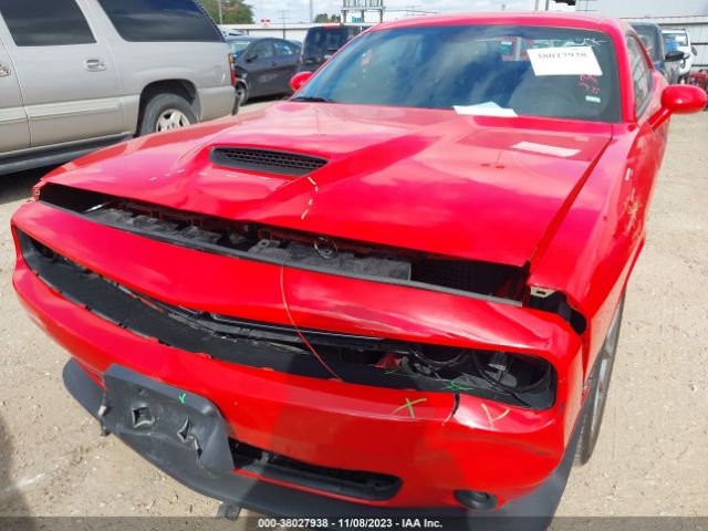 2C3CDZJG4PH503753 Dodge Challenger Gt