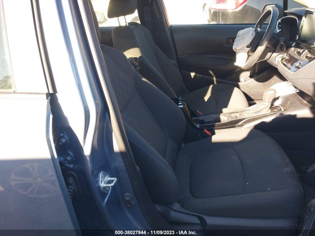 2022 TOYOTA COROLLA LE VIN: JTDEPMAE3NJ194303