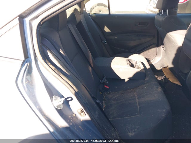 2022 TOYOTA COROLLA LE VIN: JTDEPMAE3NJ194303