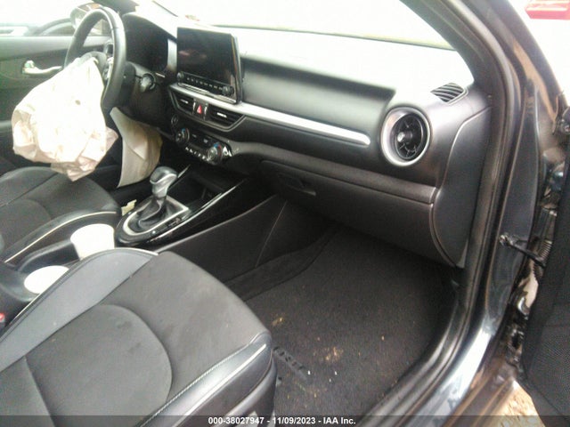 2022 KIA FORTE GT LINE VIN: 3KPF54AD0NE422384