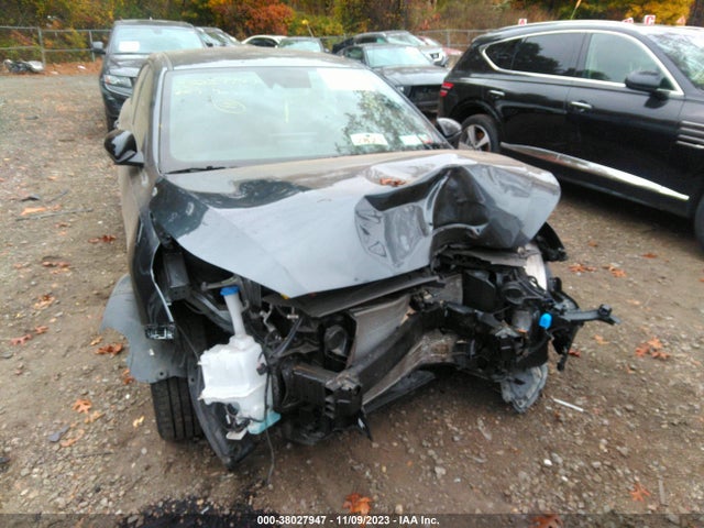 2022 KIA FORTE GT LINE VIN: 3KPF54AD0NE422384