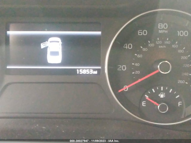 2022 KIA FORTE GT LINE VIN: 3KPF54AD0NE422384