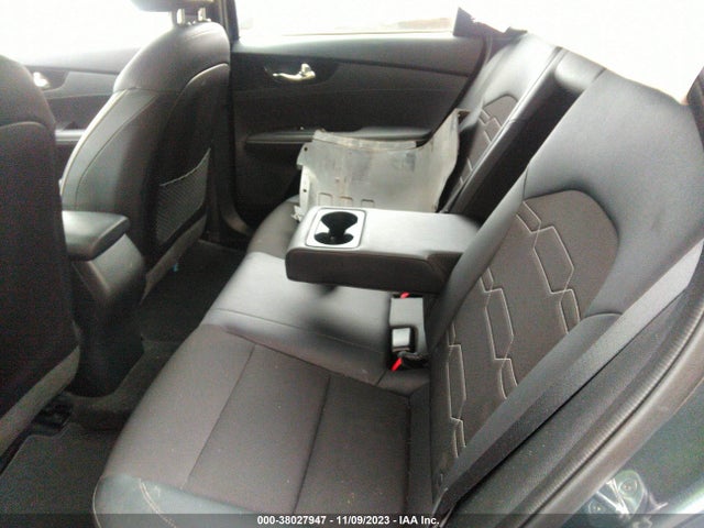 2022 KIA FORTE GT LINE VIN: 3KPF54AD0NE422384