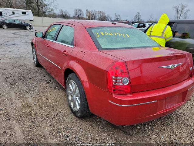 2009 CHRYSLER 300 TOURING VIN: 2C3KA53V89H617945