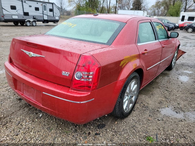 2009 CHRYSLER 300 TOURING VIN: 2C3KA53V89H617945