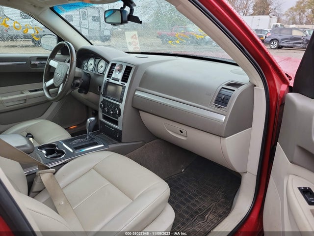 2009 CHRYSLER 300 TOURING VIN: 2C3KA53V89H617945