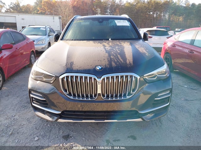 BMW X5 Xdrive40i 2019 5UXCR6C56KLL39293 Image 11