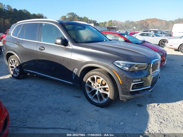 BMW X5 Xdrive40i 2019 5UXCR6C56KLL39293 Image 12