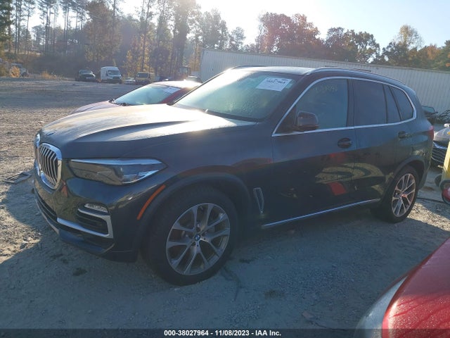 BMW X5 Xdrive40i 2019 5UXCR6C56KLL39293 Image 13