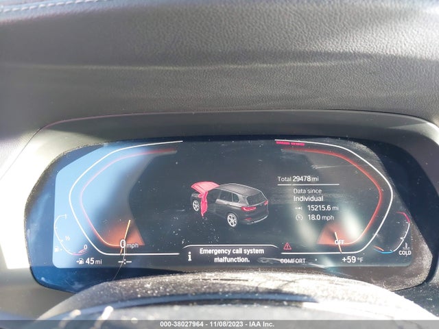 BMW X5 Xdrive40i 2019 5UXCR6C56KLL39293 Image 14