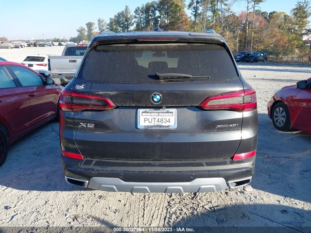 BMW X5 Xdrive40i 2019 5UXCR6C56KLL39293 Image 15