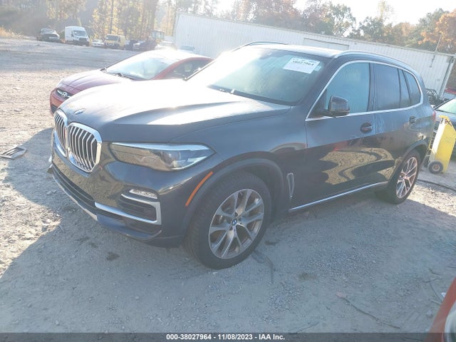 BMW X5 Xdrive40i 2019 5UXCR6C56KLL39293 Image 2