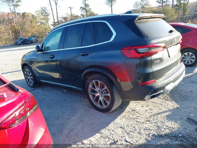 BMW X5 Xdrive40i 2019 5UXCR6C56KLL39293 Image 3