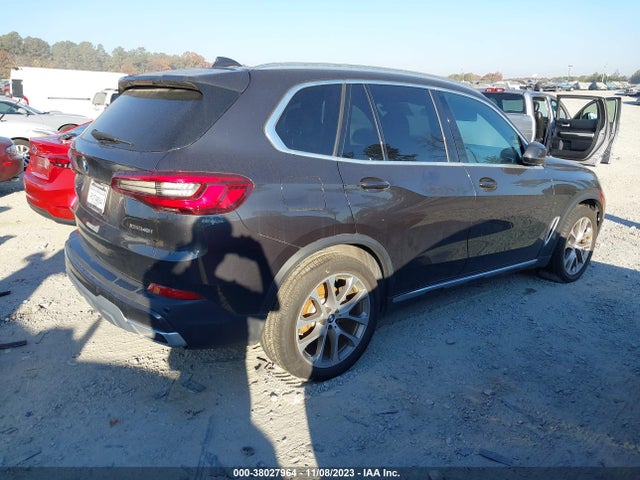BMW X5 Xdrive40i 2019 5UXCR6C56KLL39293 Image 4