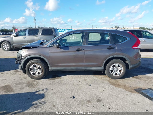 Honda CR-V LX 2014 3CZRM3H38EG709090 Image 15