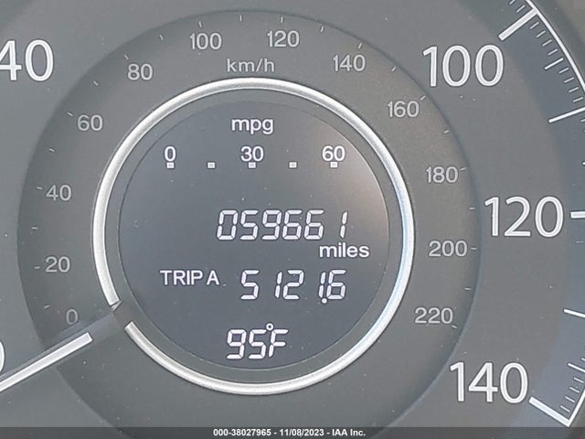 Honda CR-V LX 2014 3CZRM3H38EG709090 Image 16