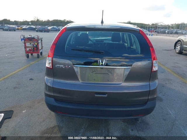 Honda CR-V LX 2014 3CZRM3H38EG709090 Image 17