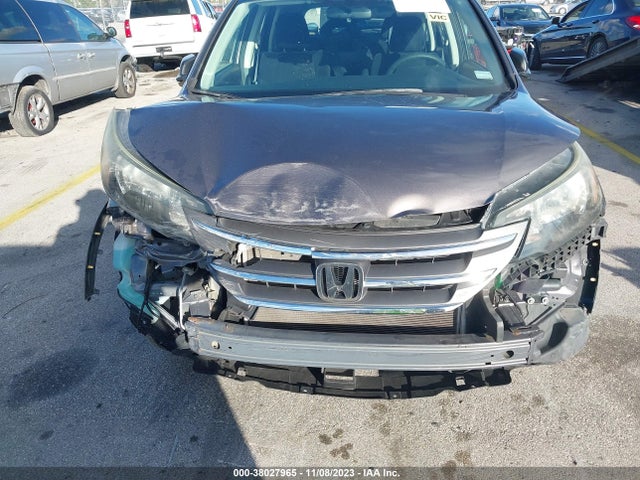 Honda CR-V LX 2014 3CZRM3H38EG709090 Image 6