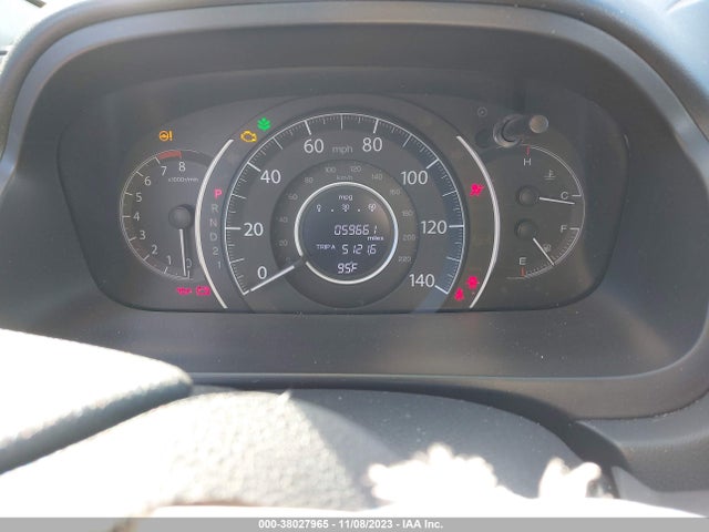 Honda CR-V LX 2014 3CZRM3H38EG709090 Image 7