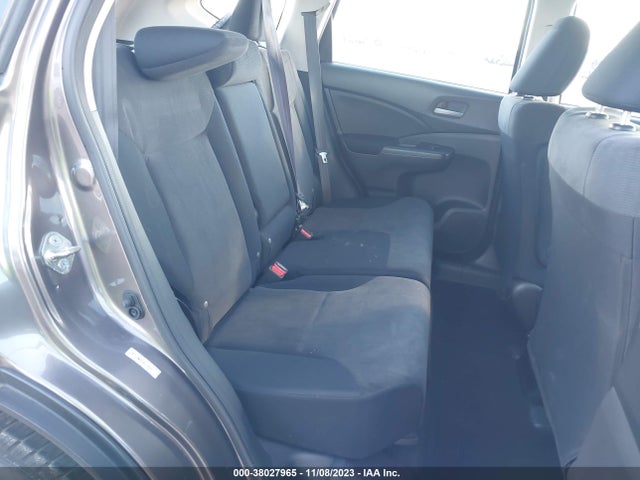 Honda CR-V LX 2014 3CZRM3H38EG709090 Image 8