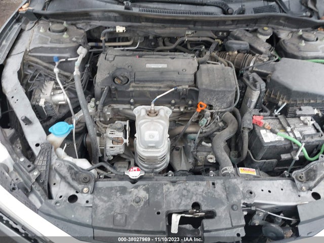 Honda ACCORD LX 2017 1HGCR2F35HA139404 Image 10