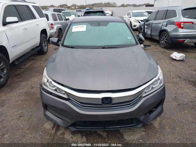 Honda ACCORD LX 2017 1HGCR2F35HA139404 Image 13
