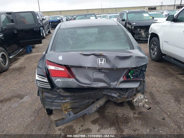 Honda ACCORD LX 2017 1HGCR2F35HA139404 Image 17